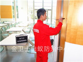 高峰創(chuàng)建家私（深圳）有限公司廠區(qū)白蟻防治服務(wù)