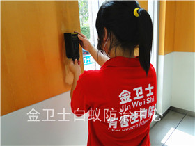 寶安福永萬(wàn)福人家花園白蟻滅治服務(wù)